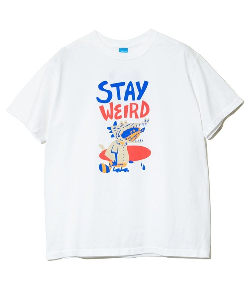 「Good On」 半袖Tシャツ X-LARGE ホワイト メンズ_画像9
