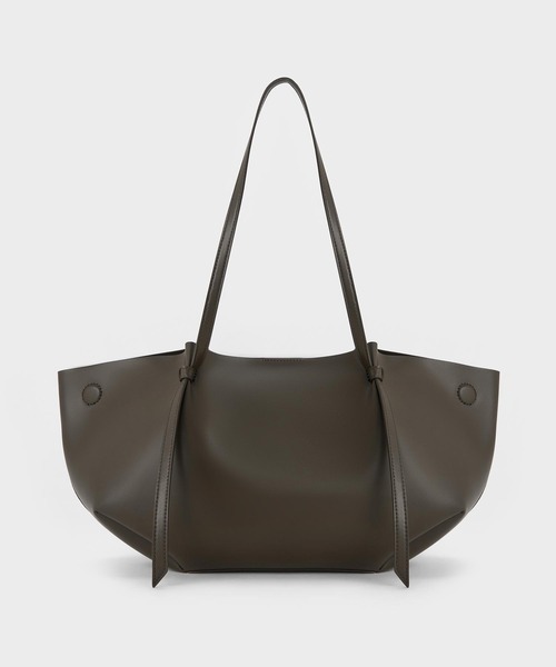 CHARLES ＆ KEITH（チャールズ&キース） 「CHARLES & KEITH」 トート