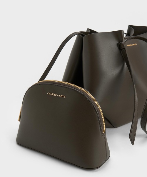 CHARLES ＆ KEITH（チャールズ&キース） 「CHARLES & KEITH」 トート