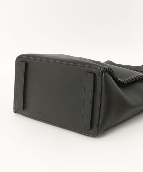 「ALLSAINTS」 2WAYバッグ - ブラック レディース_画像3