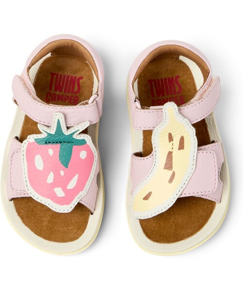 カンペール　kidsサンダル CAMPER（カンペール） サンダル TWINS FW / サンダル キッズ 子供