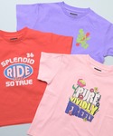 tシャツ 「プチプラ」S/SプリントTシャツ ...の詳細画像2