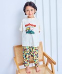 tシャツ 「プチプラ」S/SプリントTシャツ ...の詳細画像5