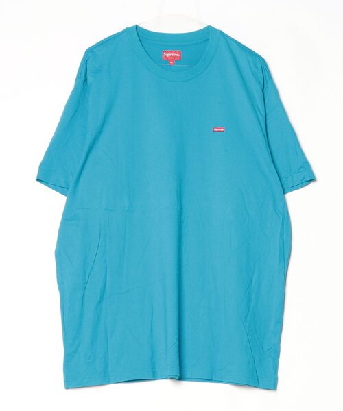 Supreme（シュプリーム） 半袖Tシャツ X-LARGE ブルー メンズ