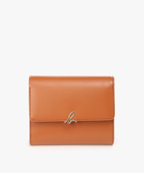 agnès b. 長財布 ブラウン　値下げ agnes b.（アニエスベー） 財布 FREE ブラウン レディース : ZOZOTOWN