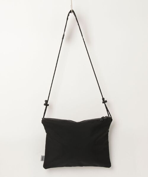「beruf baggage」 ショルダーバッグ - ブラック メンズ_画像2