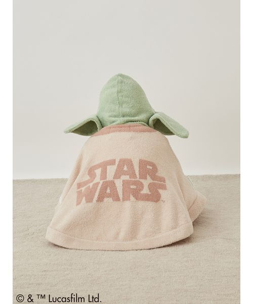 ベビー 「STAR WARS」「ベビー」ポンチョの画像