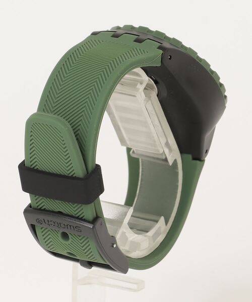 スウォッチ　swatch Swatch（スウォッチ） アナログ腕時計 FREE オレンジ メンズ