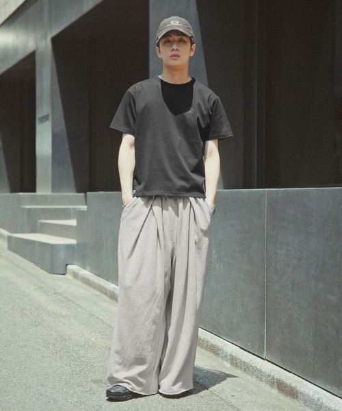 RAGEBLUE（レイジブルー） ワイドパンツ スウェットパンツ ジャージ