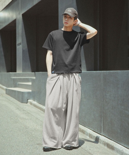 RAGEBLUE（レイジブルー） ワイドパンツ スウェットパンツ ジャージ