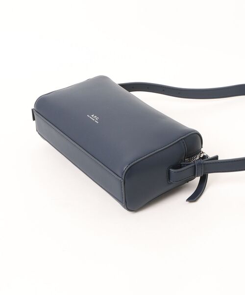 ショルダーバッグ CAMERA BAG NINO メンズの画像