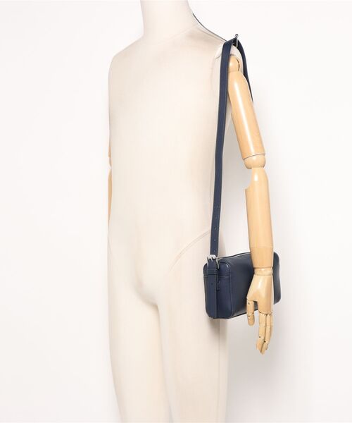 ショルダーバッグ CAMERA BAG NINO メンズの画像
