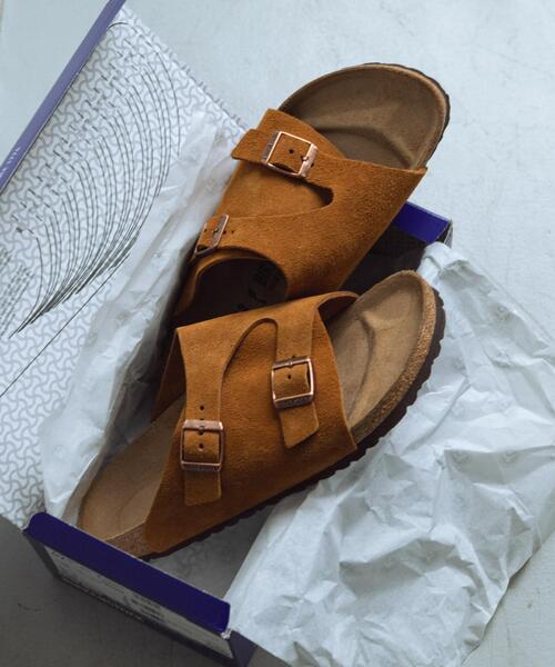 BIRKENSTOCK（ビルケンシュトック） サンダル BIRKENSTOCK ZURICH