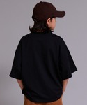 tシャツ 「90-160cm」「綿100%」ネ...の詳細画像5