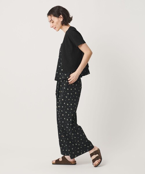 BEAUTY＆YOUTH UNITED ARROWS カーディガン 夏 半袖 ソリッド