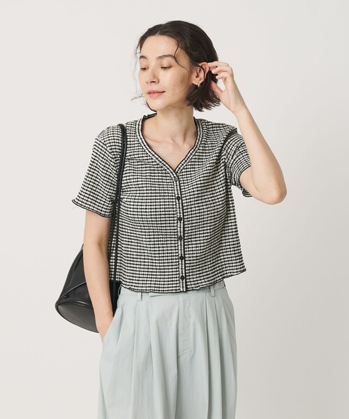 BEAUTY＆YOUTH UNITED ARROWS カーディガン 夏 半袖 ソリッド