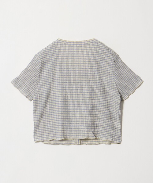 BEAUTY＆YOUTH UNITED ARROWS カーディガン 夏 半袖 ソリッド