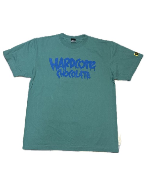 tシャツ フルメルティッドハードコアチョコレート ベーシックロゴ T