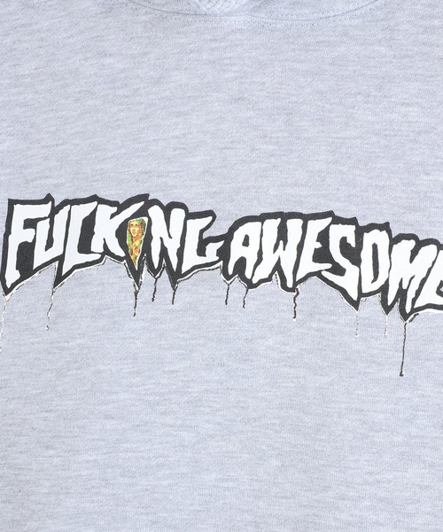 FUCKING AWESOME（ファッキング オーサム） パーカー FUCKING AWESOME