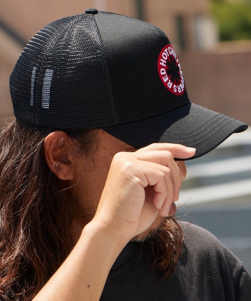 ROOP TOKYO メッシュキャップ キャップ 帽子 Red Hot Chilli Peppers