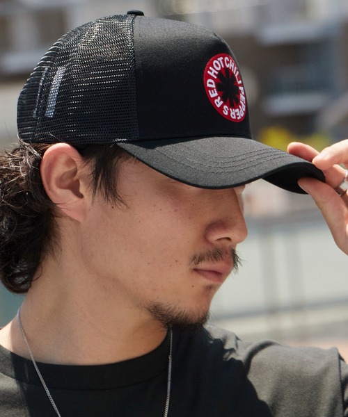 ROOP TOKYO メッシュキャップ キャップ 帽子 Red Hot Chilli Peppers