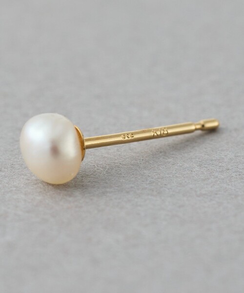 ete（エテ） ピアス バロックパール ピアス S レディース : ZOZOTOWN