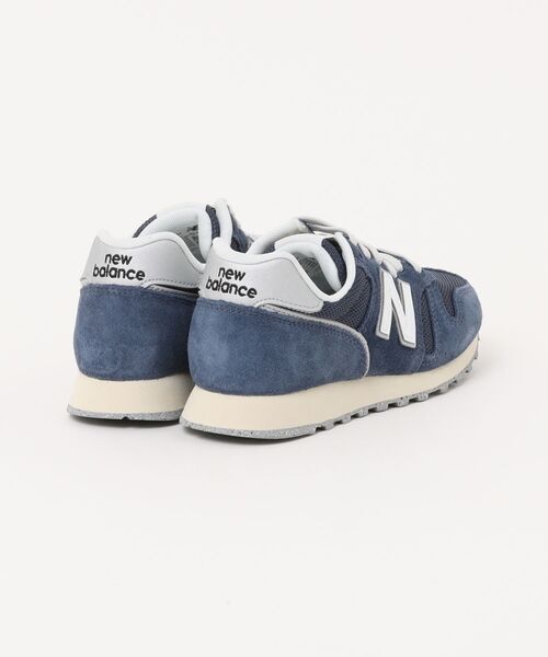 New Balance ネイビー スニーカー New Balance（ニューバランス） ローカットスニーカー 24.0cm ネイビー
