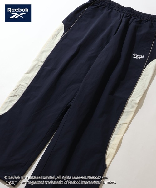 「Reebok」 パンツ LL ダークブラウン メンズ_画像3