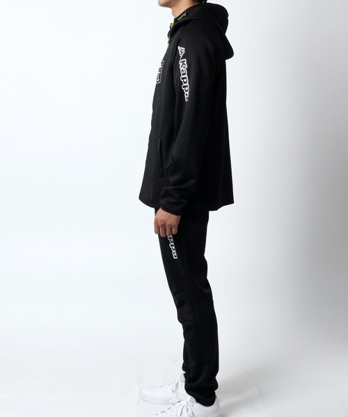 Kappa（カッパ） セットアップ L ターコイズブルー メンズ : ZOZOTOWN