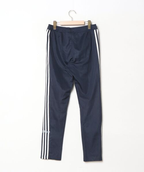 「adidas」 イージーパンツ X-LARGE ブルー メンズ_画像2