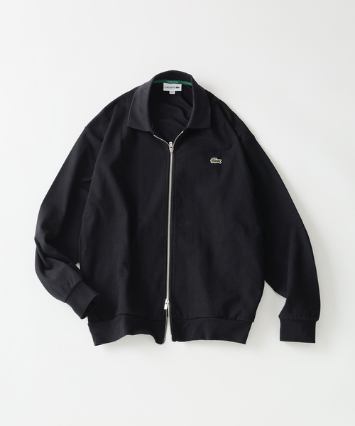 LACOSTE（ラコステ） カーディガン 別注 フルジップ カーディガン