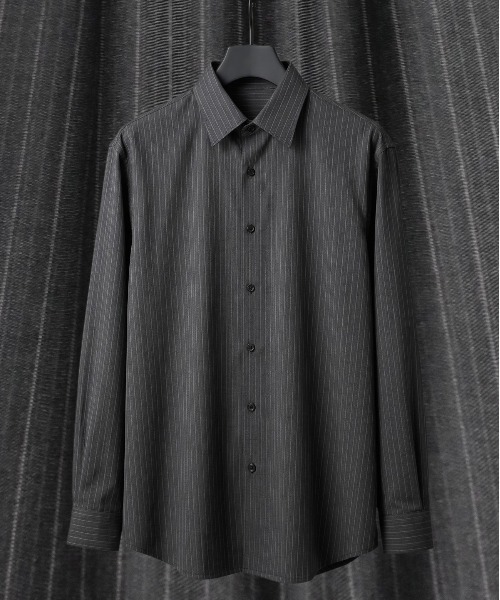 セン　【最高級生地】UNITED ARROWS ロロピアーナ社製生地 コー UNITED TOKYO（ユナイテッドトウキョウ） シャツ 新作「数量限定生産