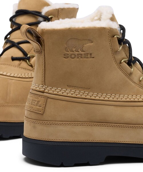 ブーツ SOREL/ アンブラーファイヤーサイドチャッカウォータープルーフ /ソレル メンズ | SOREL | 16