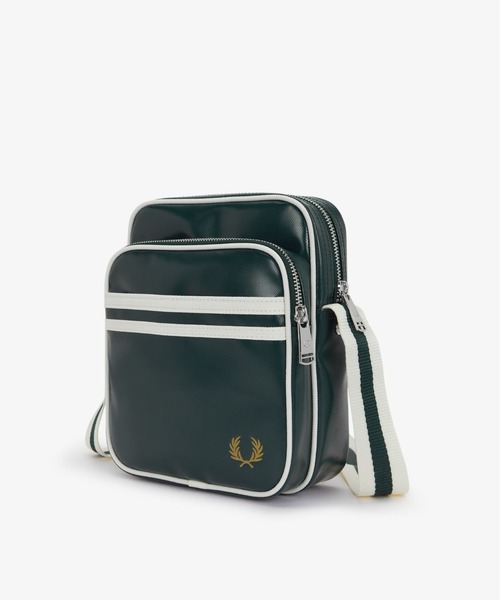 FRED PERRY（フレッドペリー） ショルダーバッグ Classic Side Bag