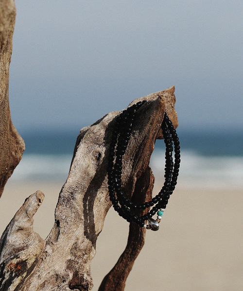 SunKu（サンク） ブレスレット Antique Beads Necklace ＆ Bracelet