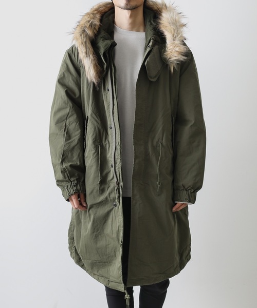 通販新品 コート モッズコート × AVIREX モッズコート ZOZOTOWN PayPayモール店 - 通販 - PayPayモール 格安HOT