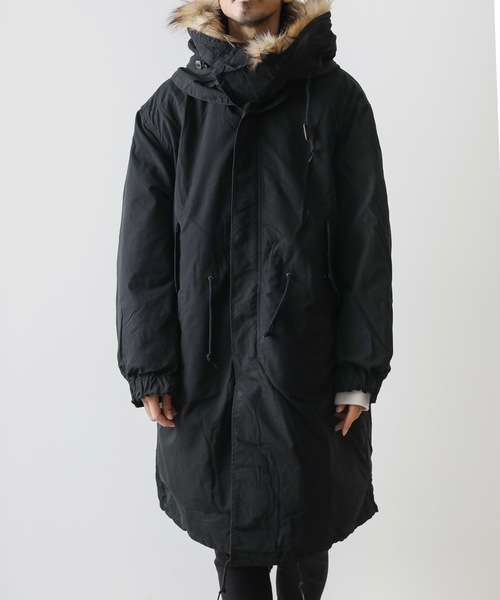 通販新品 コート モッズコート × AVIREX モッズコート ZOZOTOWN PayPayモール店 - 通販 - PayPayモール 格安HOT