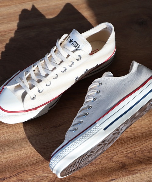 CONVERSE スニーカー / CANVAS ALL STAR JAPAN OX メンズ