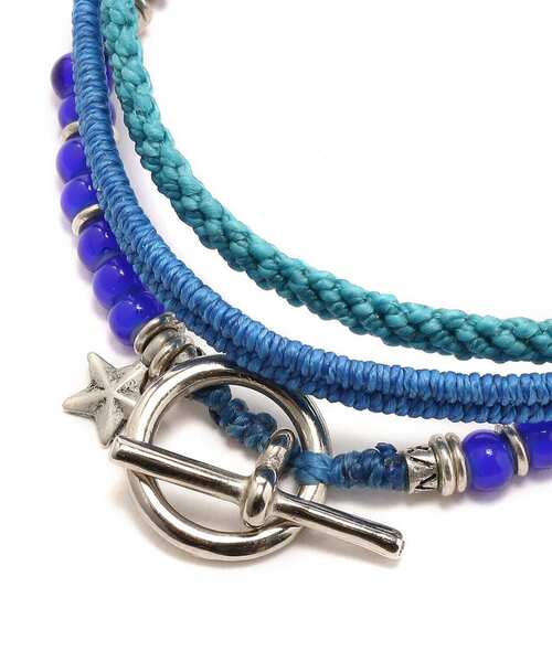 楽天ランキング1位 ブレスレット Wakami ワカミ 3strand Mix24 Bracelet 730円 楽天ランキング1位 ブレスレット Wakami ワカミ 3strand Mix24 Bracelet 730円
