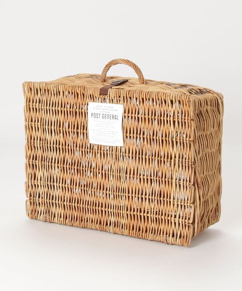 POST GENERAL かごバッグ カゴバッグ 「POST GENERAL/ポストジェネラル
