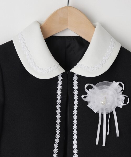 SHOO・LA・RUE 女の子フォーマル3点セット120cm 楽天市場】shoo・la・rue キッズ 入学式の通販