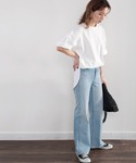 tシャツ 綿100%USAコットン オーバーサ...の詳細画像2