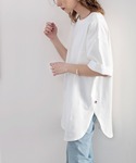 tシャツ 綿100%USAコットン オーバーサ...の詳細画像3