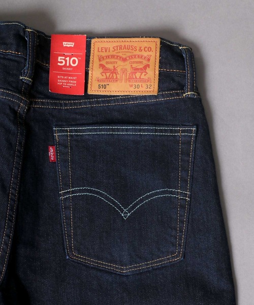 限定品格安 パンツ デニム ジーンズ 510 SKINNY スキニー ZOZOTOWN PayPayモール店 - 通販 - PayPayモール 人気正規店