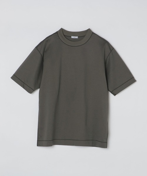 SHIPS（シップス） tシャツ SHIPS: クルーネック ハイゲージ