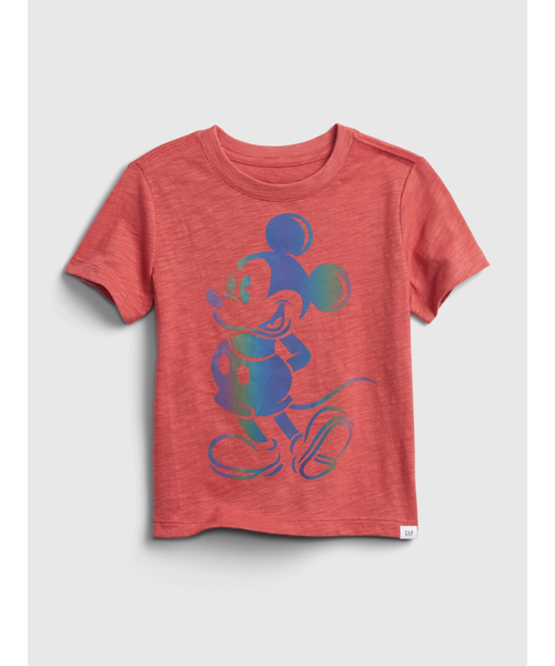 Tシャツ Tシャツ Babygap ディズニー ミッキーマウス フラッシュtシャツ Zozotown Yahoo 店 通販 Yahoo ショッピング
