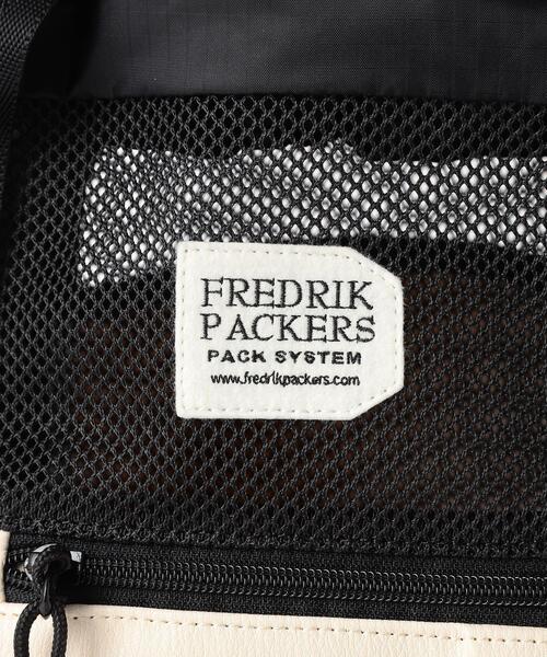 FREDRIK PACKERS ショルダーバッグ バッグ 【別注】＜FREDRIK