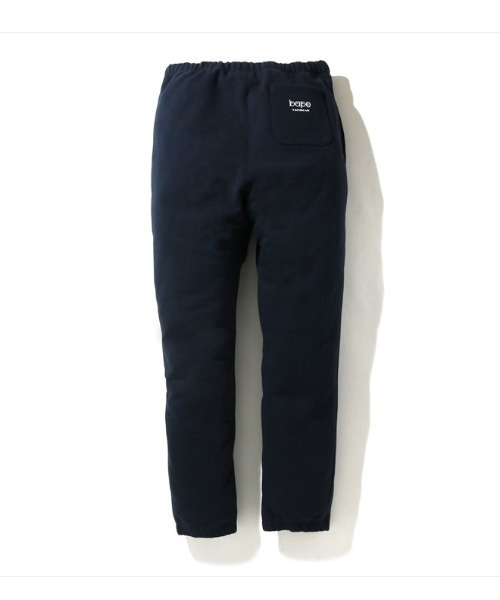 A BATHING APE B PATCH SWEAT PANTS L : ZOZOTOWN Yahoo!店