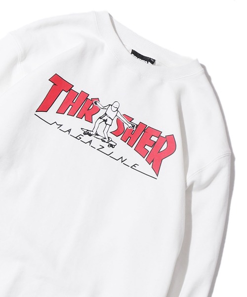 されたアメϡ スウェット スウェット Zozotown Paypayモール店 通販 Paypayモール 別注 Thrasher スラッシャー