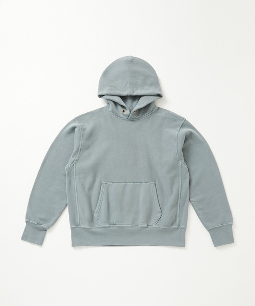 LES TIEN（レスティエン） パーカー LES TIEN CROPPED HOODIE (CF-1001